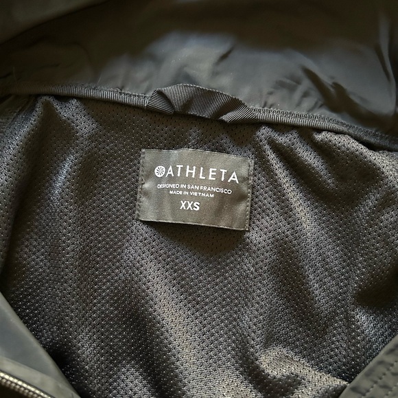 Athleta Women's Black Ski Jacket - Picture 12 of 12